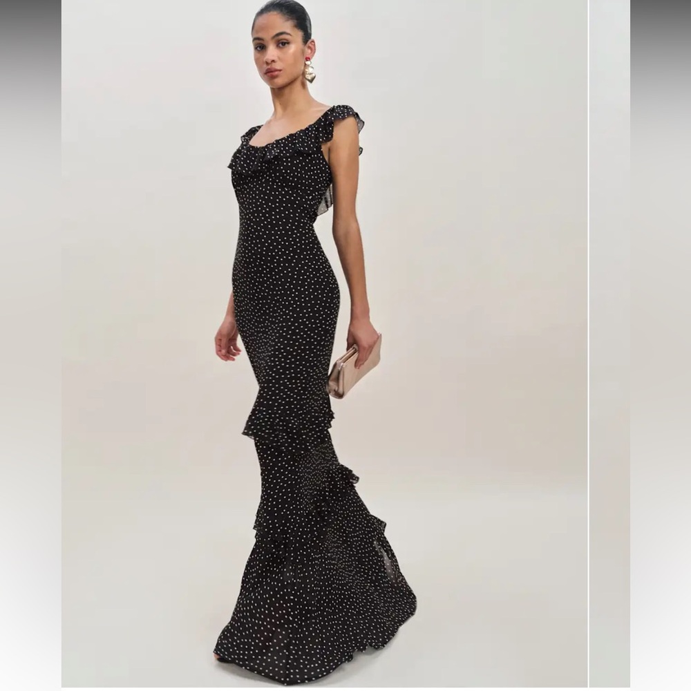Tripoli Dress